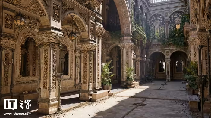 英伟达与微软达成合作，将神经着色技术引入 DirectX 平台(图1)